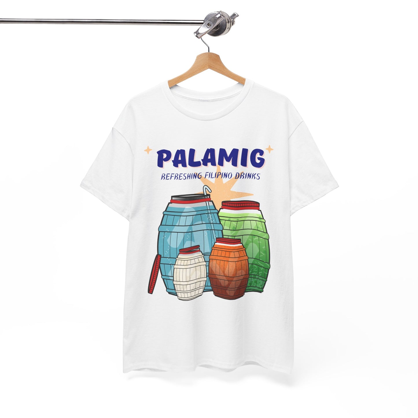 PALAMIG - Filipino Food (T-Shirt)