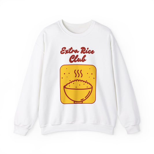 EXTRA RICE CLUB - Filipino Food (Sweatshirt)