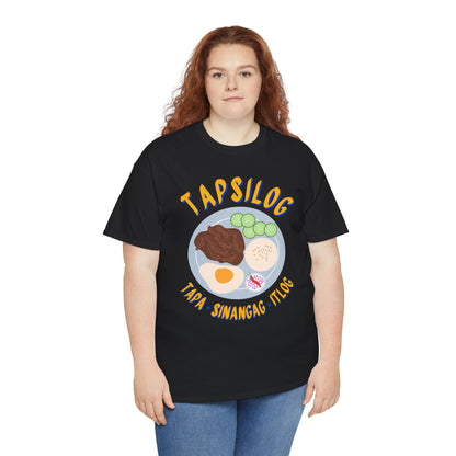 TAPSILOG 2 - Filipino Food (T-Shirt)