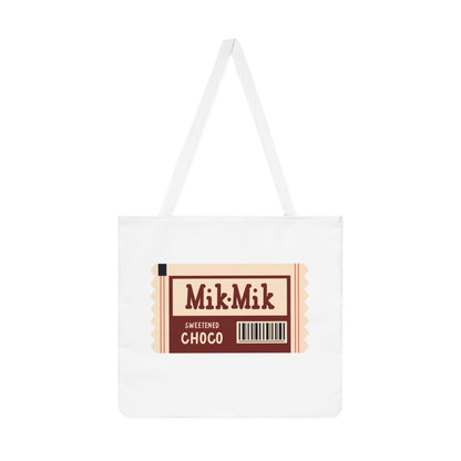 MIK-MIK - Filipino Food (Tote Bag)