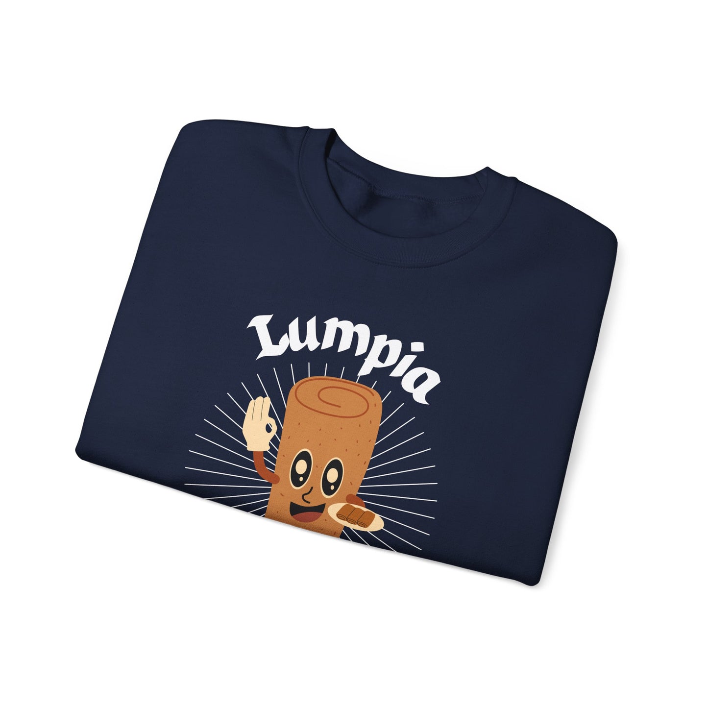 FRESH LUMPIA - Filipino Food (Sweatshirt)