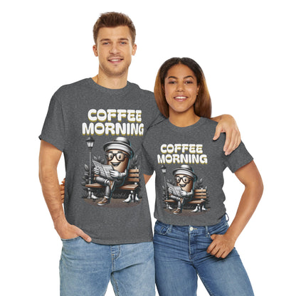 CAFÈ ROYALE - Coffee (T-Shirt)