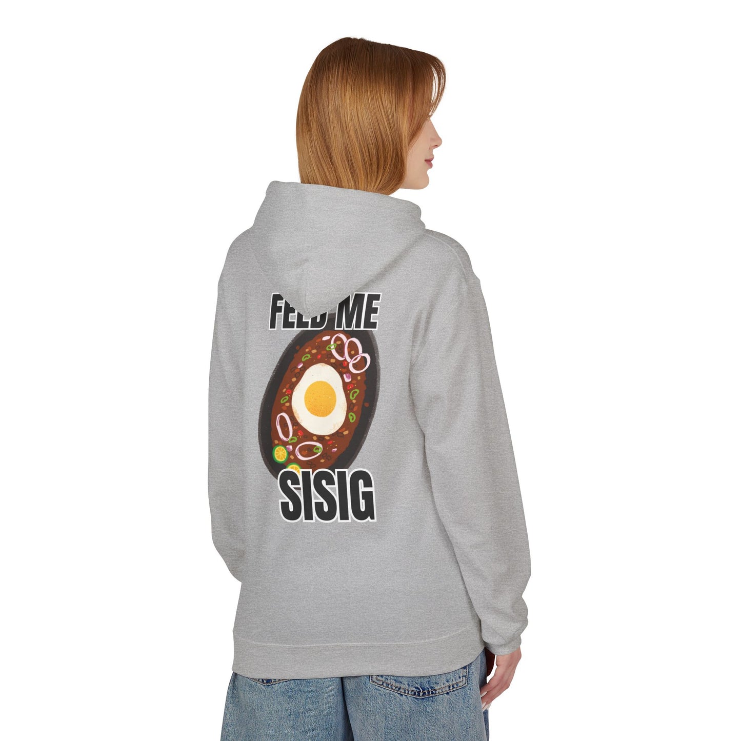 BANGUS SISIG - Filipino Food (Hoodie)