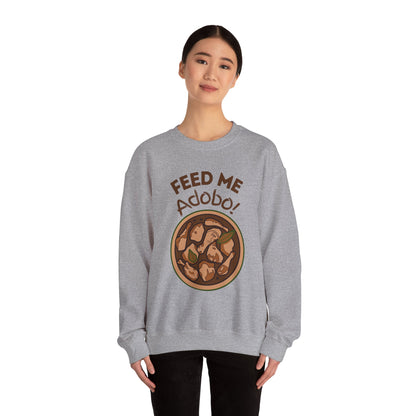 ADOBONG PUTI - Filipino Food (Sweatshirt)