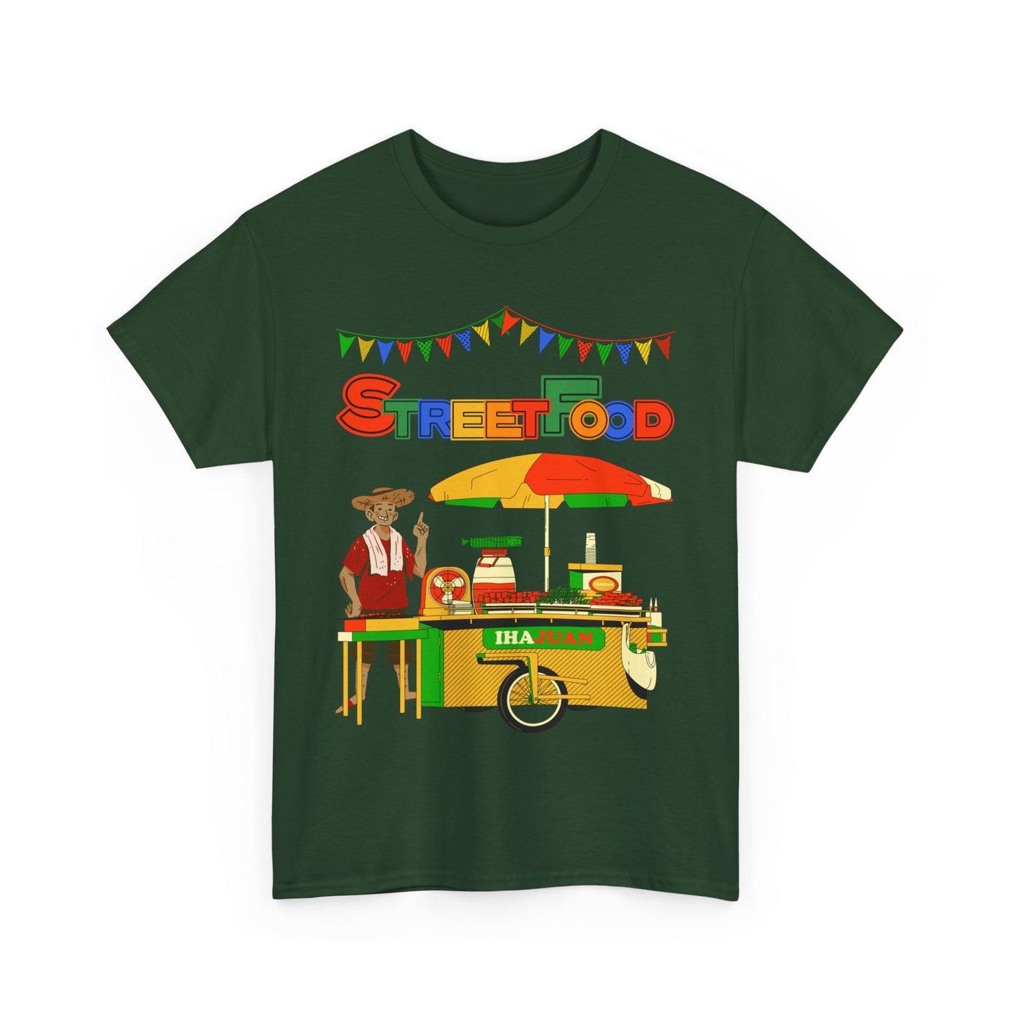 MERYENDA - Filipino Food (T-Shirt)