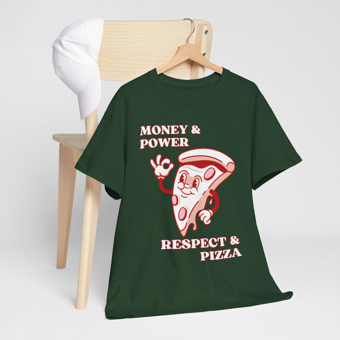 MARGHERITA - Pizza (T-Shirt)