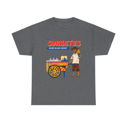 SORBETES - Filipino Food (T-Shirt)