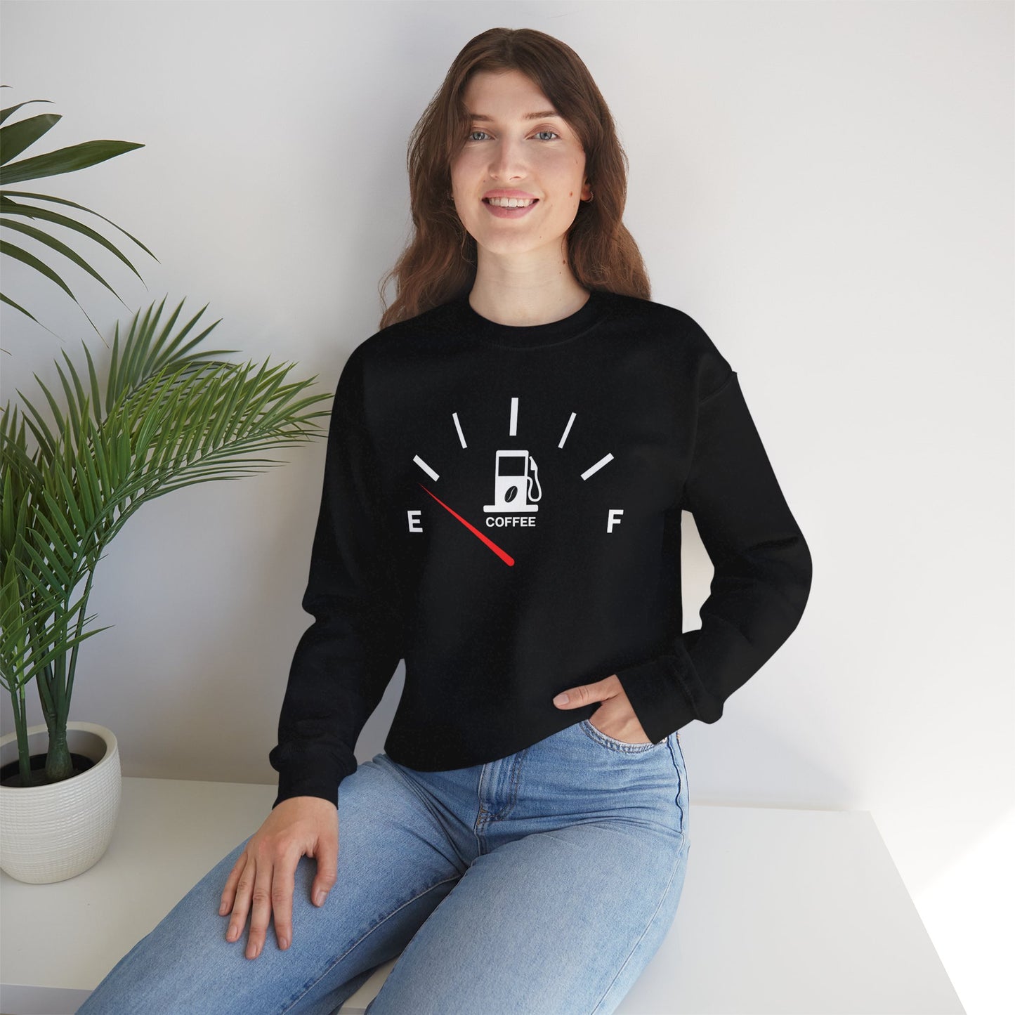 LATTE - Coffee (Sweatshirt)