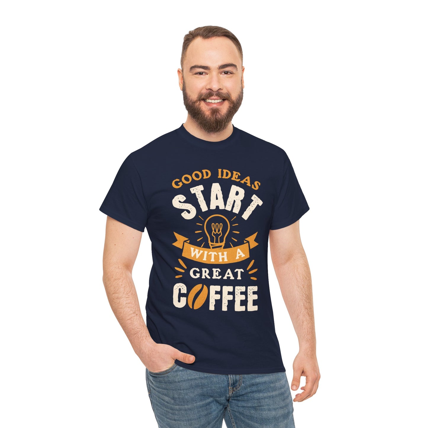 MACADAMIA NUT - Coffee (T-Shirt)