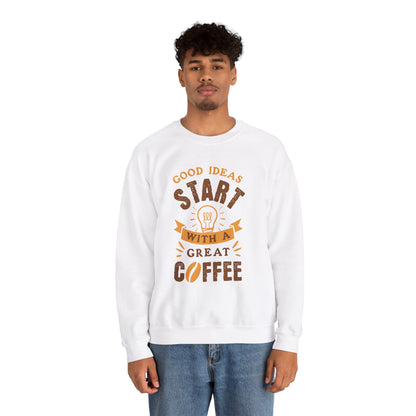 MACADAMIA NUT - Coffee (Sweatshirt)