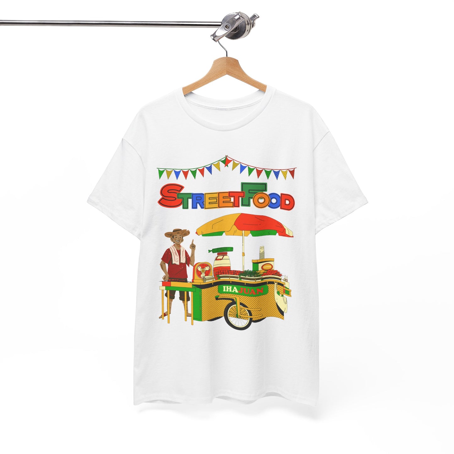 MERYENDA - Filipino Food (T-Shirt)