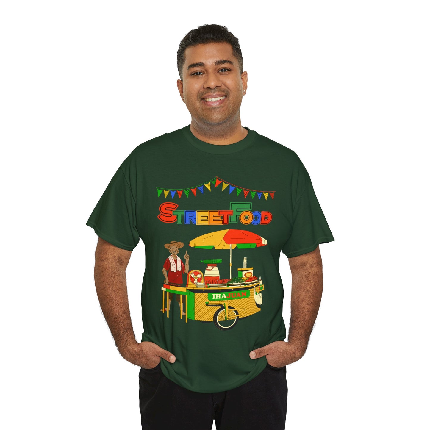 MERYENDA - Filipino Food (T-Shirt)