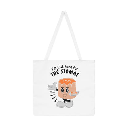 PORK SIOMAI - Filipino Food (Tote Bag)