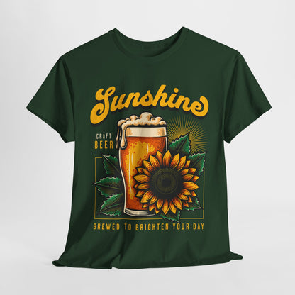 BLONDE ALE - Drinks (T-Shirt)