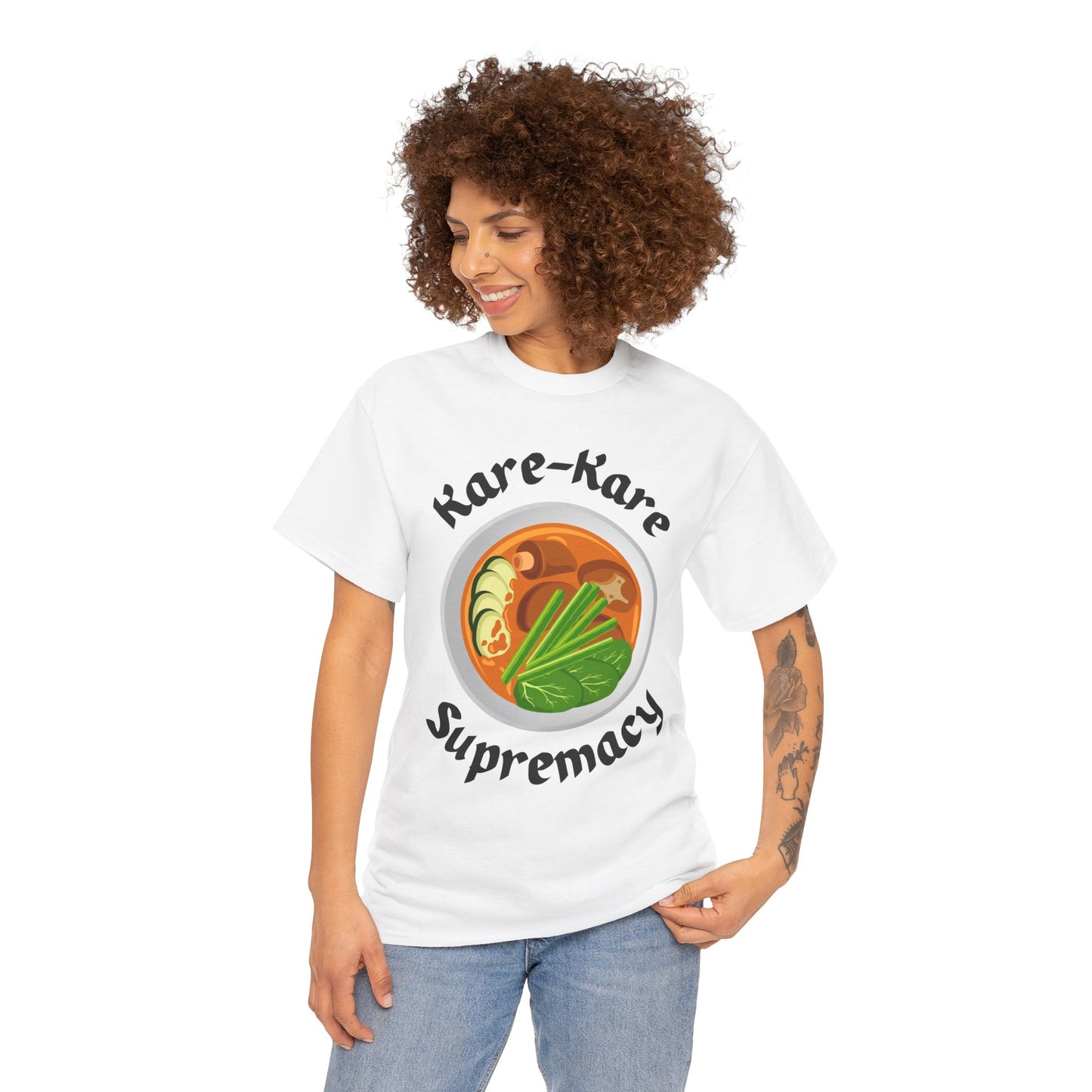 KARE-KARE - Filipino Food (T-Shirt)