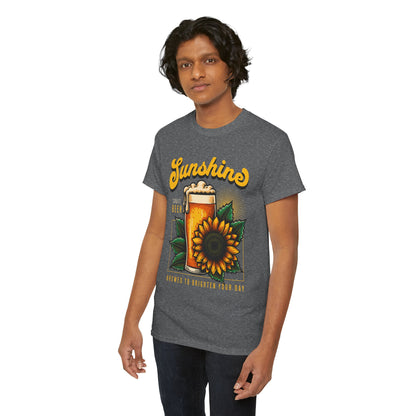 BLONDE ALE - Drinks (T-Shirt)