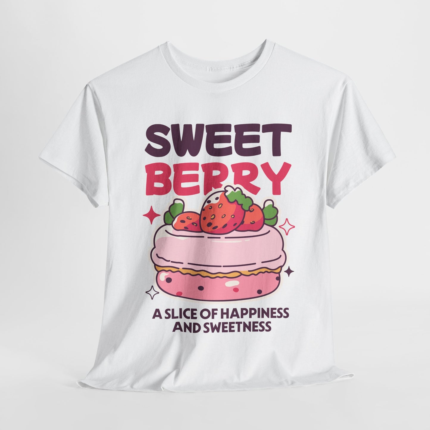 STRAWBERRY CAKE - Dessert (T-Shirt)