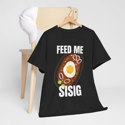 BANGUS SISIG - Filipino Food (T-Shirt)