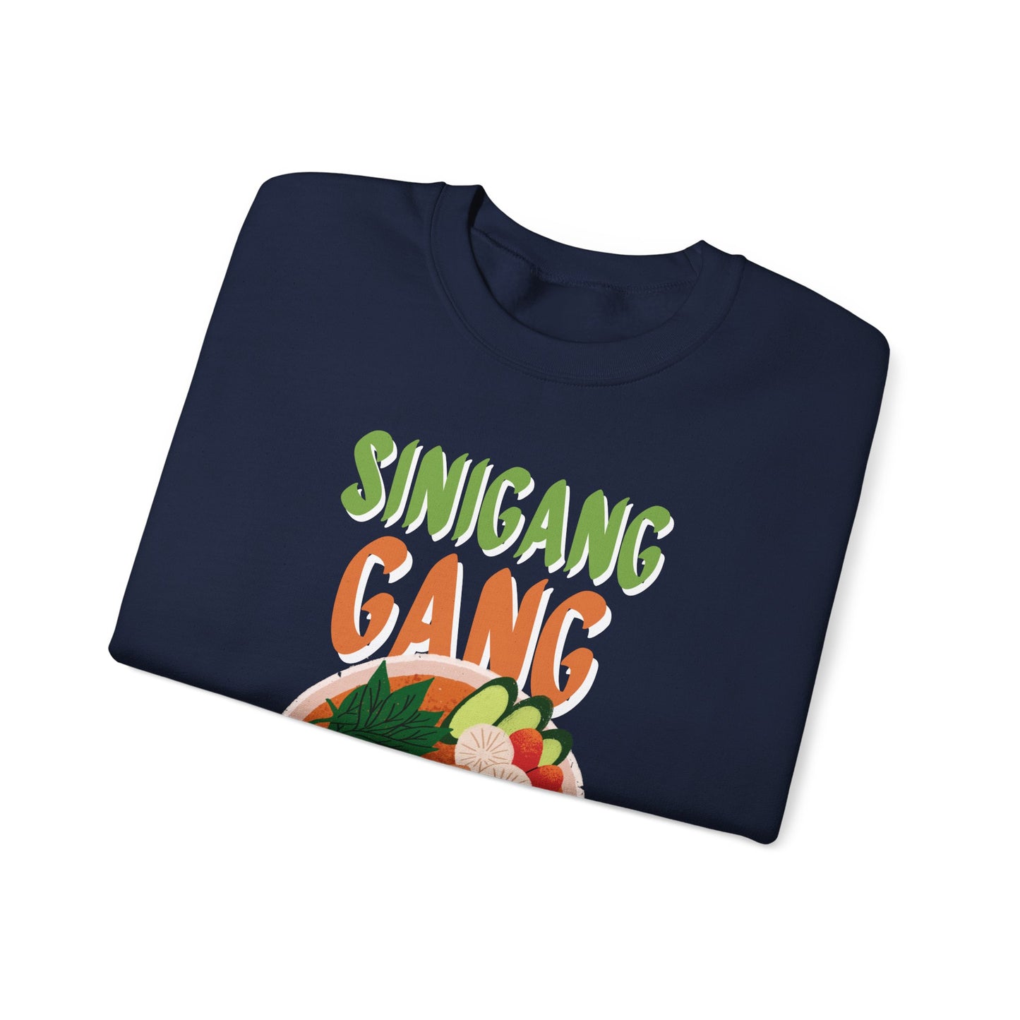 SINIGANG NA BABOY - Filipino Food (Sweatshirt)