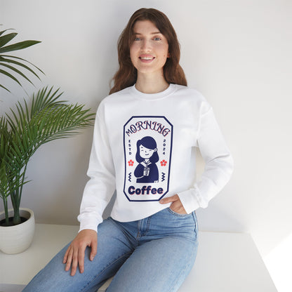 TURKISH SAND COFFEE - Coffee (Sweatshirt)