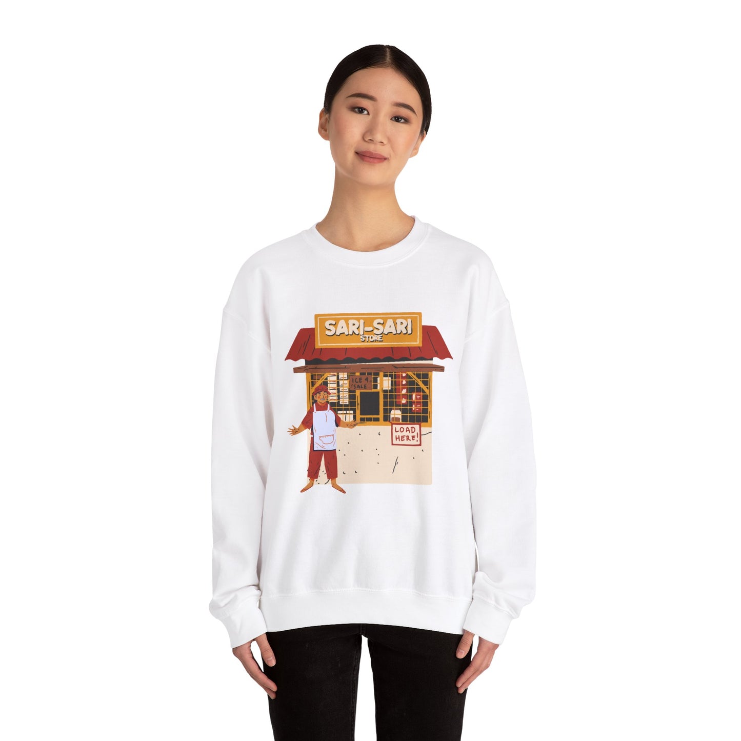 SARI-SARI STORE - Filipino Food (Sweatshirt)