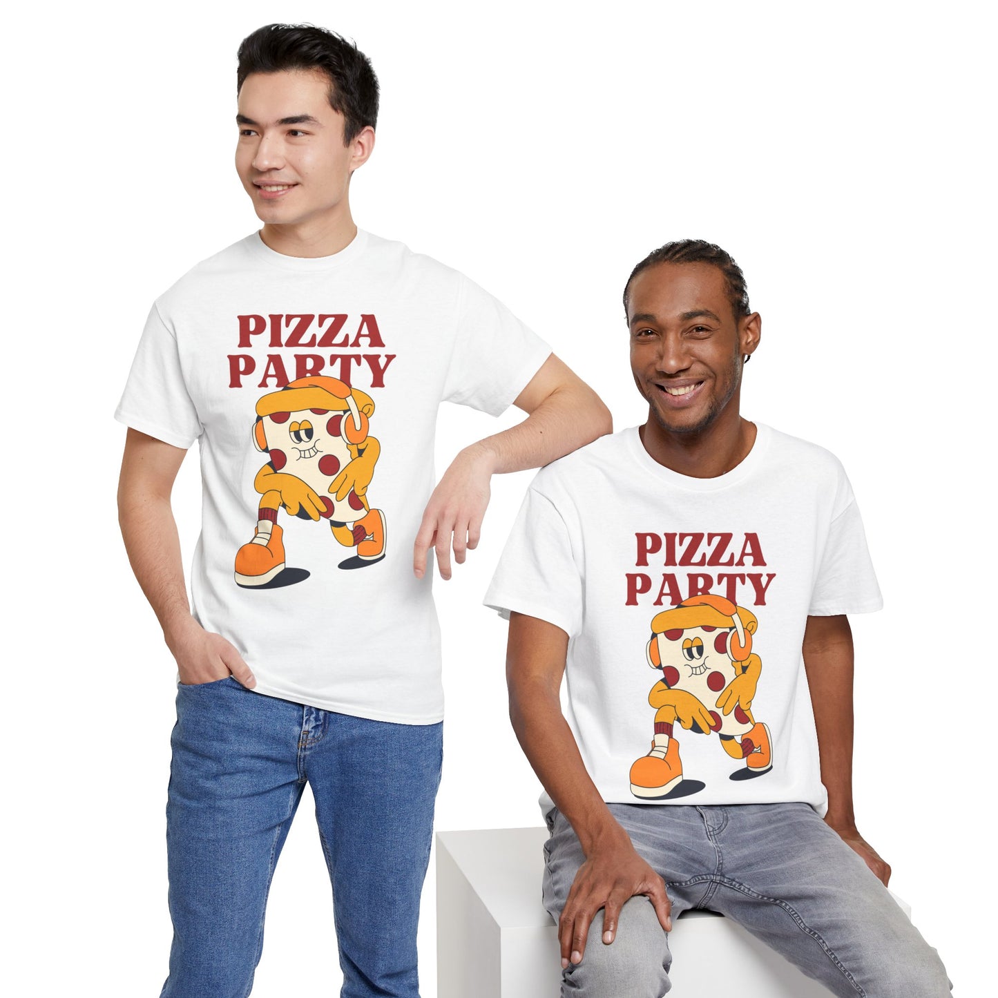 PROSCIUTTO - Pizza (T-Shirt)