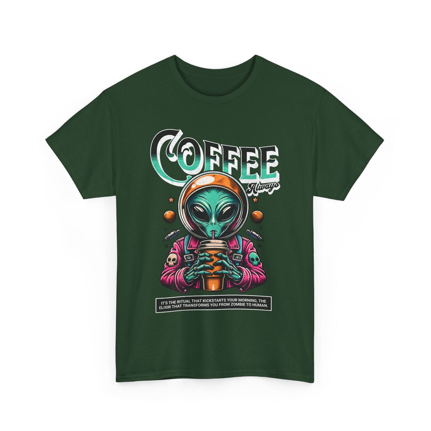 CHOCOLATE RASPBERRY - Coffee (T-Shirt)