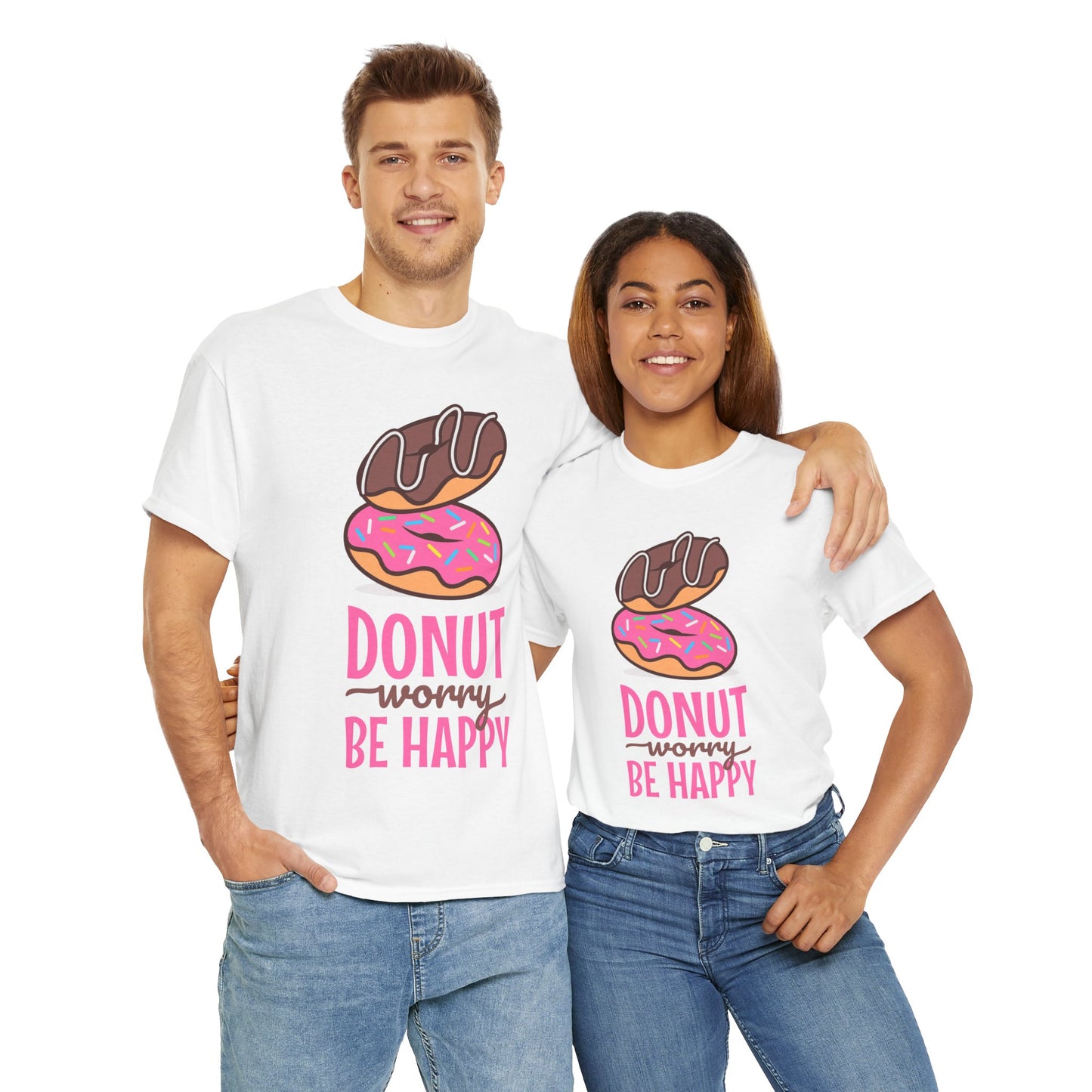 OLD-FASHIONED DONUT - Dessert (T-Shirt)