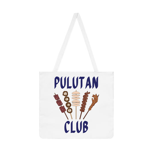 PULUTAN - Filipino Food (Tote Bag)