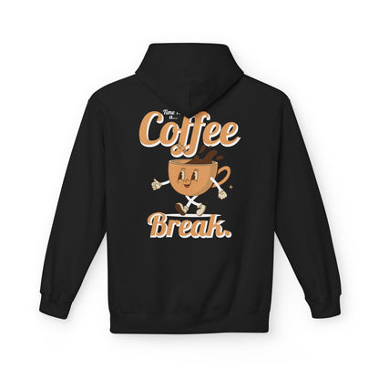 MEDIUM DARK ROAST - Coffee (Hoodie)