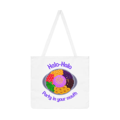 PINOY HALO-HALO - Filipino Food (Tote Bag)