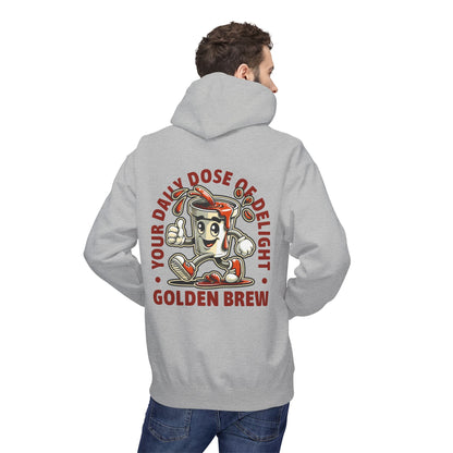 GOLDEN BREW - Coffee (Hoodie)