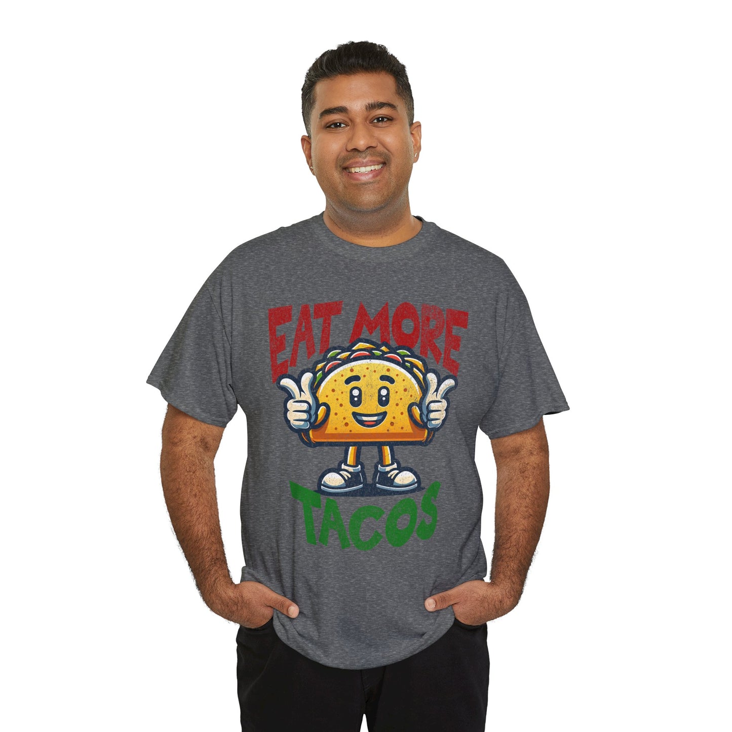 PULLED PORK TACOS - Tacos (T-Shirt)