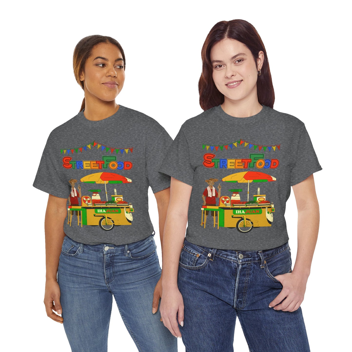 MERYENDA - Filipino Food (T-Shirt)