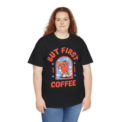 CAFÈ CON LECHE - Coffee (T-Shirt)