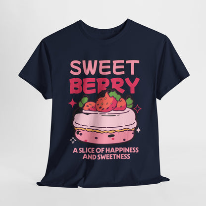 STRAWBERRY CAKE - Dessert (T-Shirt)