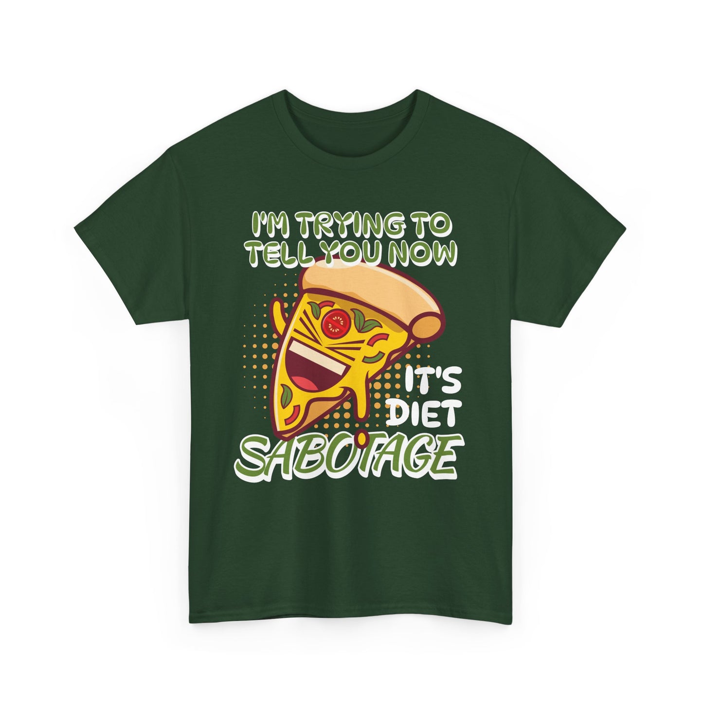 LEMON RICOTTA - Pizza (T-Shirt)