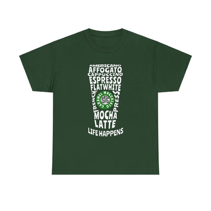 CAFÈ DE OLLA - Coffee (T-Shirt)