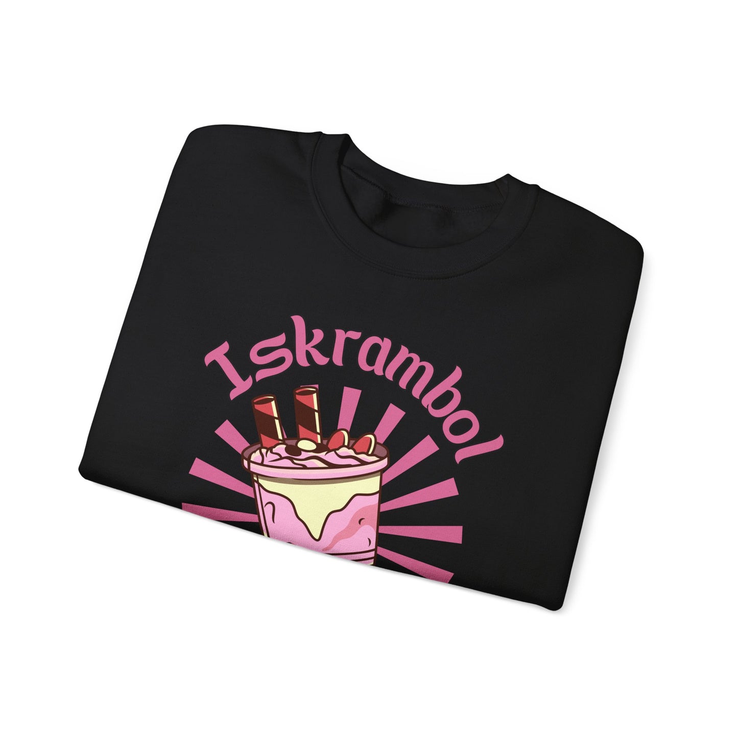 ISKRAMBOL - Filipino Food (Sweatshirt)