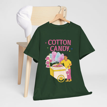 COTTON CANDY - Filipino Food (T-Shirt)