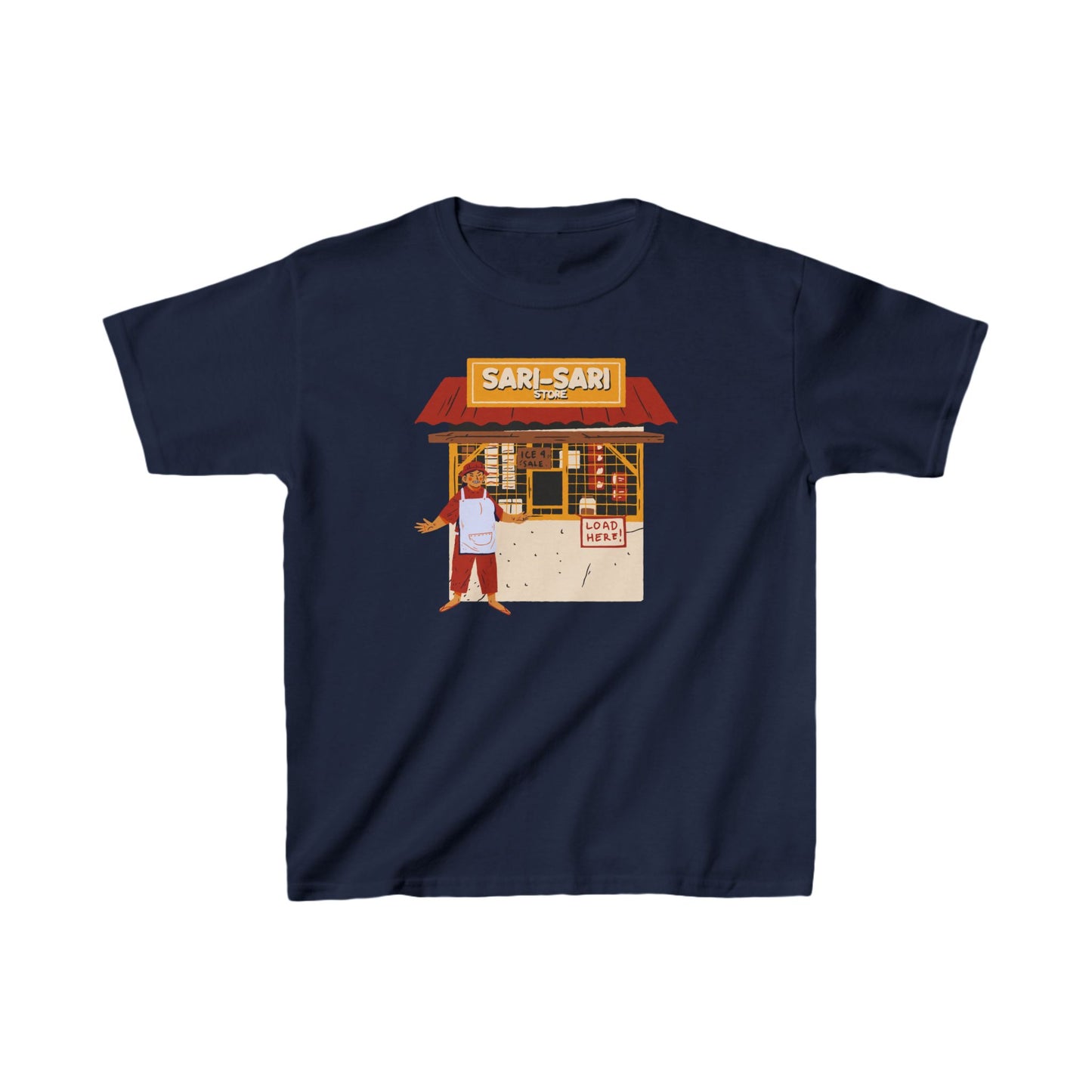 SARI-SARI STORE - Filipino Food (Kids Tee)