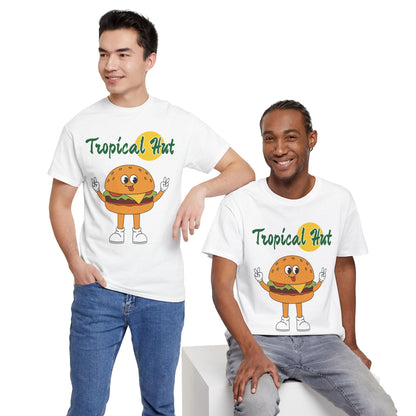 TROPICAL HUT - Filipino Food (T-Shirt)