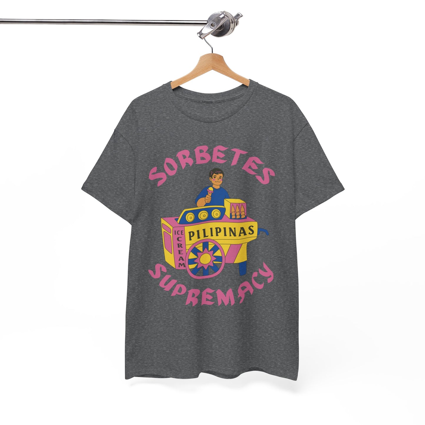 SORBETES 2 - Filipino Food (T-Shirt)