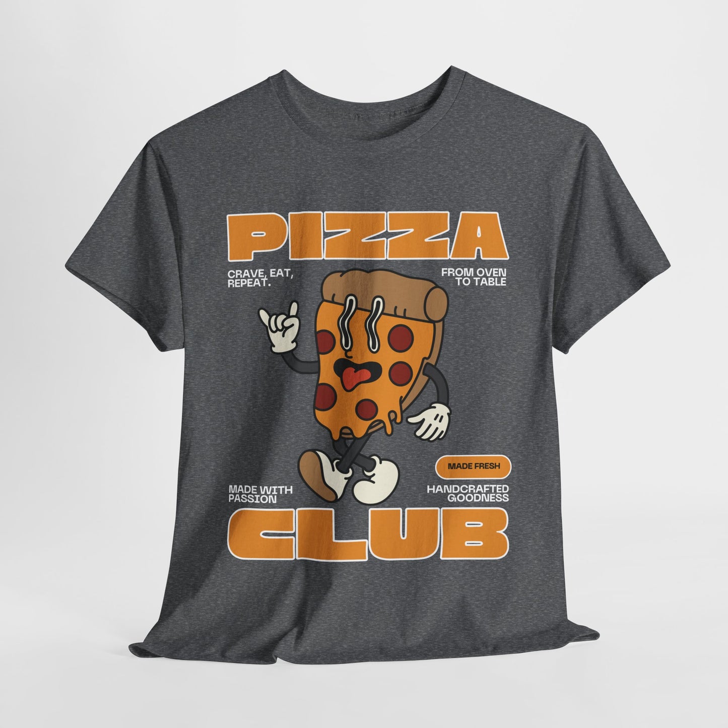 SHRIMP SCAMPI - Pizza (T-Shirt)