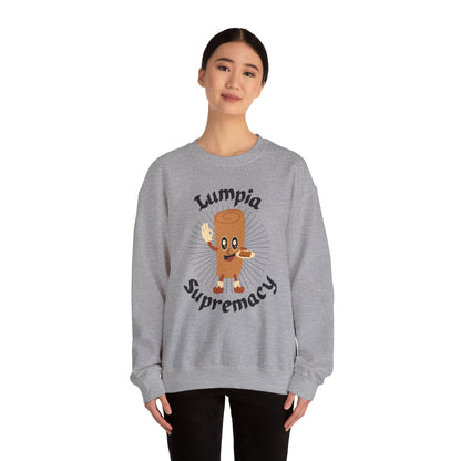 FRESH LUMPIA - Filipino Food (Sweatshirt)