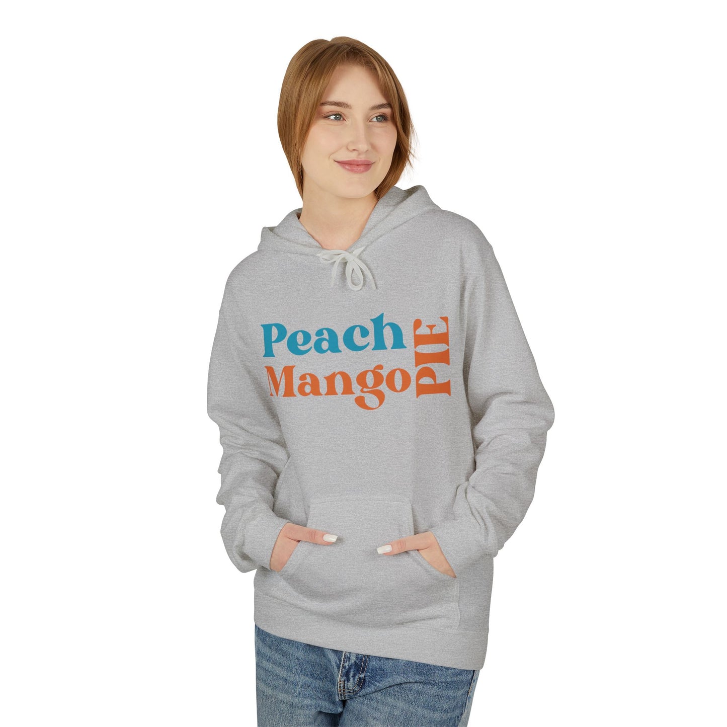 PEACH MANGO PIE - Filipino Food (Hoodie)