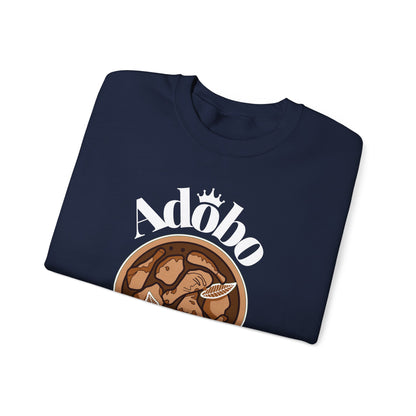 ADOBO QUEEN - Filipino Food (Sweatshirt)