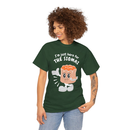 PORK SIOMAI - Filipino Food (T-Shirt)