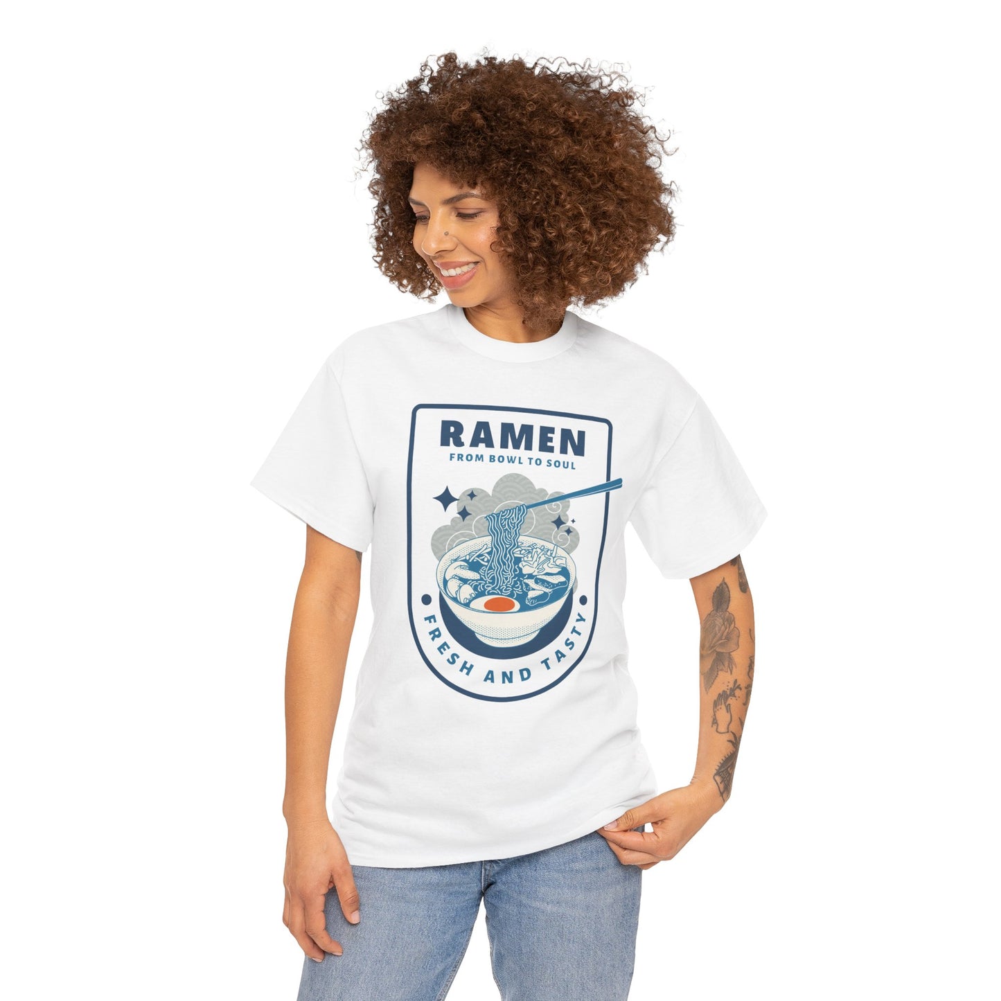 KITAKATA RAMEN - Japanese Food (T-Shirt)