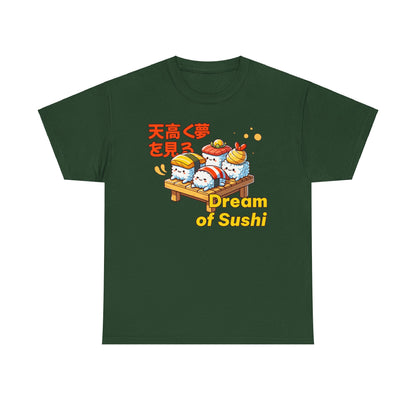 DRAGON ROLL - Japanese Food (T-Shirt)